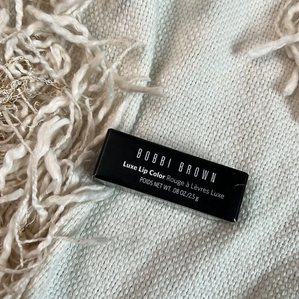 Bobbi Brown Mini Luxe Lip Color in Neutral Rose